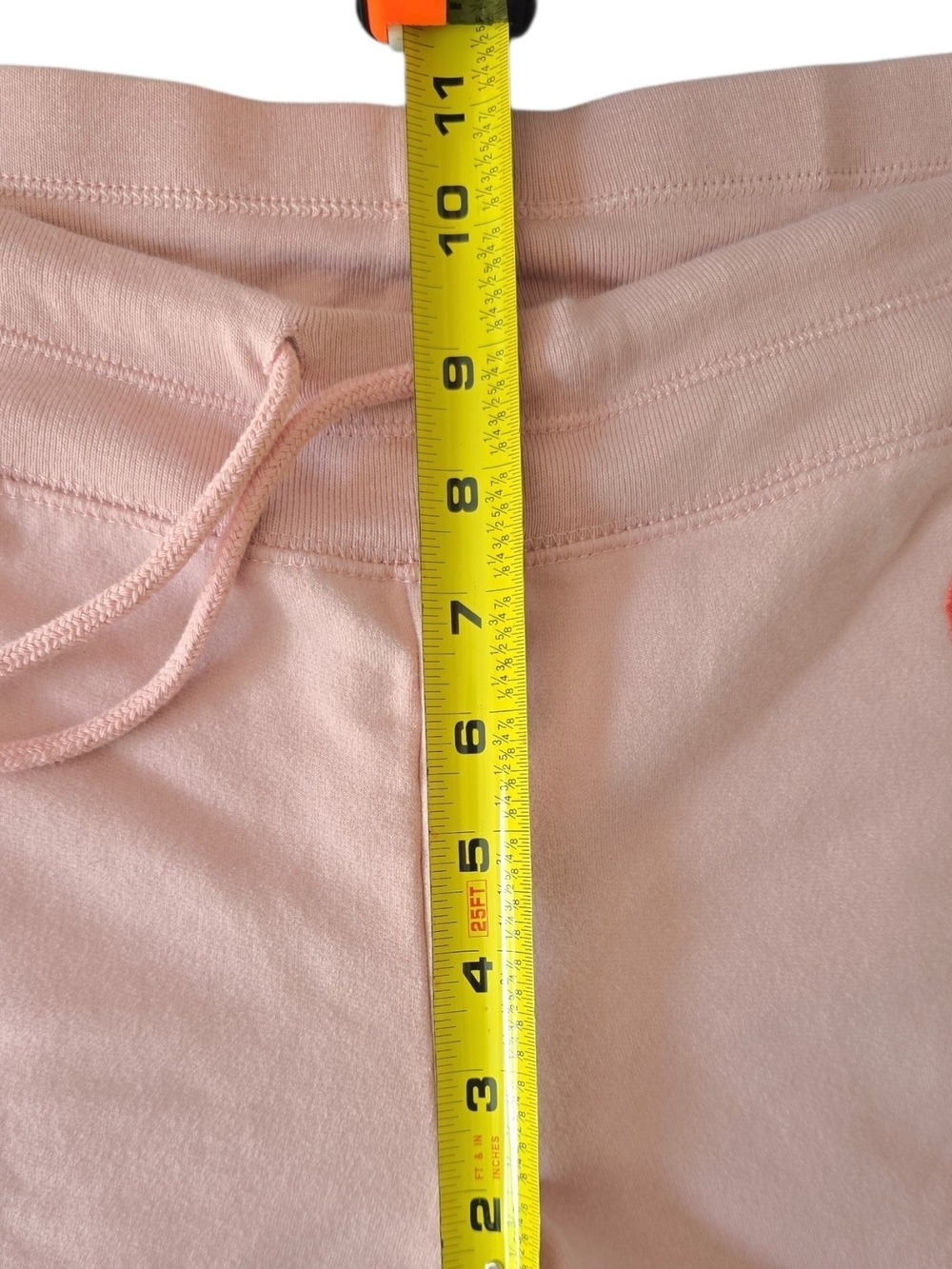 GAP Classic Fleece Joggers Antique Pink Size M - Picture 7 of 11